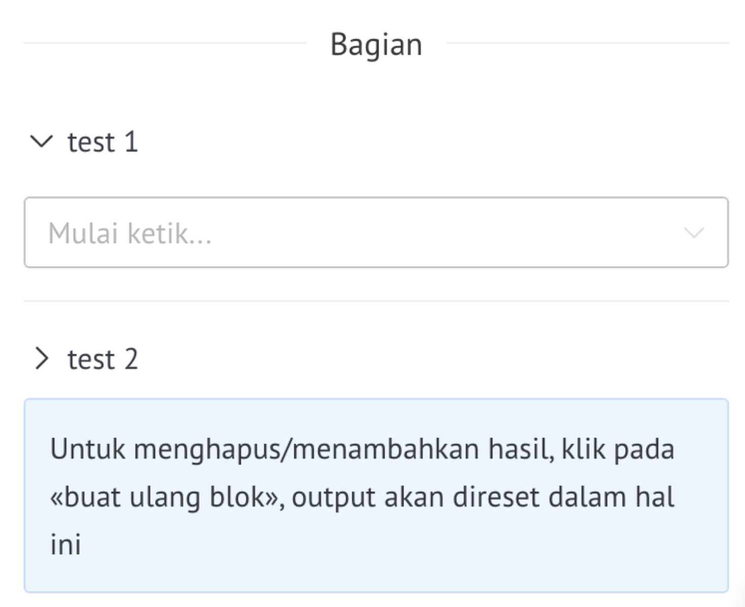 Klik +Buat